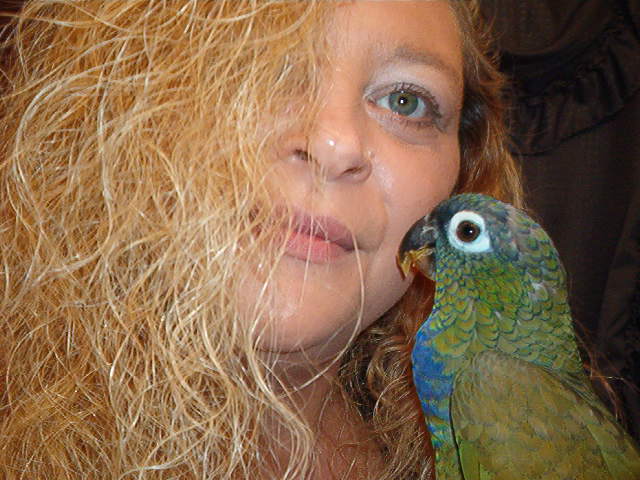 beak and nail trim
